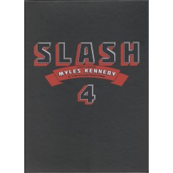 Slash (3) Featuring Myles Kennedy & The Conspirators ‎– 4 (CD