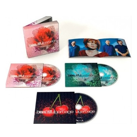 Garbage – Beautiful Garbage (3 CD)