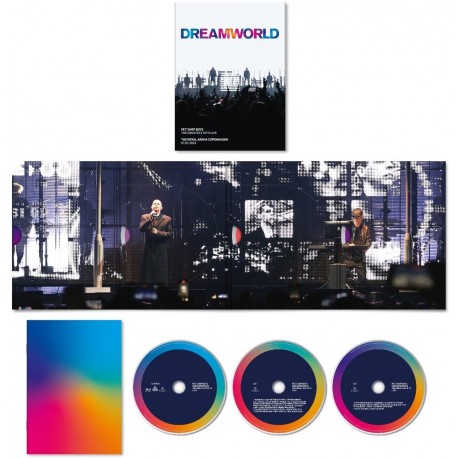 Pet Shop Boys - Dreamworld (