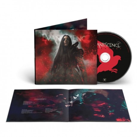 Evanescence - Sanctuary (CD)