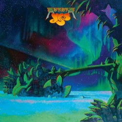 Yes- Aurora (CD)