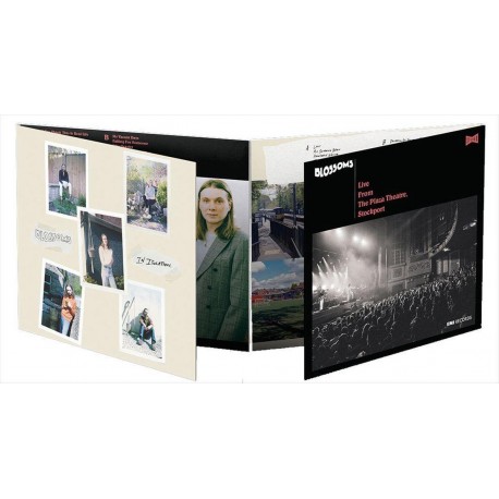 Blossoms - In Isolation / Live From The Plaza Theatre, Stockport (CD)