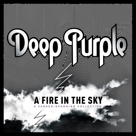 Deep Purple - A Fire In The Sky - A Career-Spanning Collection (3CD)