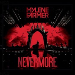 Mylene Farmer - Nevermore (CD)