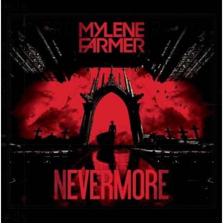 Mylene Farmer - Nevermore (CD)