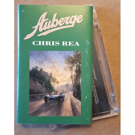 Chris Rea – Auberge (Cassette)