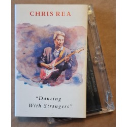 Chris Rea – Dancing With Strangers (Cassette)