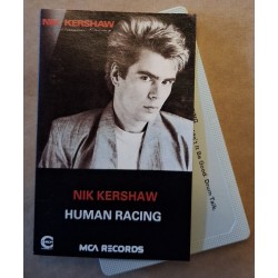 Nik Kershaw – Human Racing (Cassette)