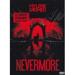 Mylene Farmer - Nevermore (DVD)