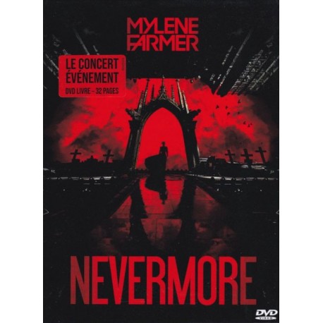 Mylene Farmer - Nevermore (DVD)