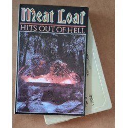 Meat Loaf – Hits Out Of Hell (Cassette)