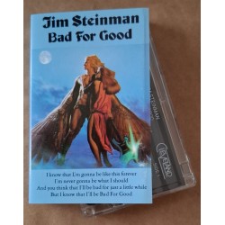 Jim Steinman – Bad For Good (Cassette)