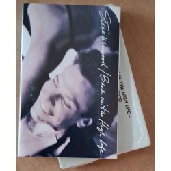 Steve Winwood - Back In The High Life album cover More images (Cassette)