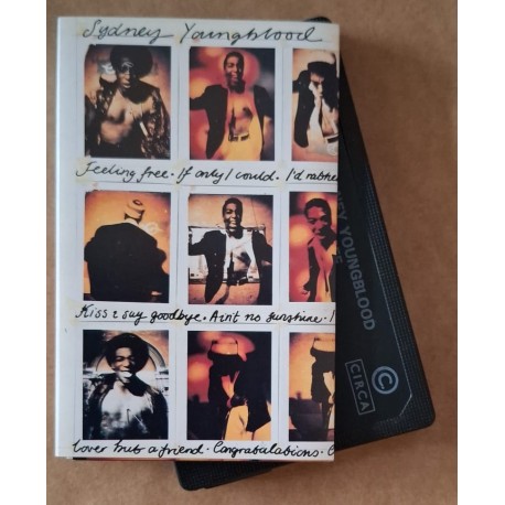 Sydney Youngblood – Feeling Free (Cassette)