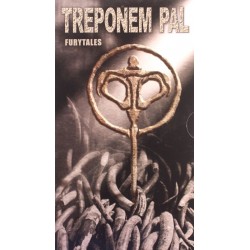Treponem Pal ‎– Furytales (4 CD + DVD/ Box)