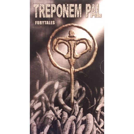 Treponem Pal ‎– Furytales (4 CD + DVD/ Box)