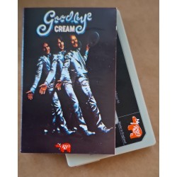 Cream – Goodbye (Cassette)