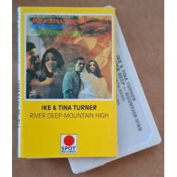 Ike & Tina Turner – River Deep - Mountain High (Cassette)