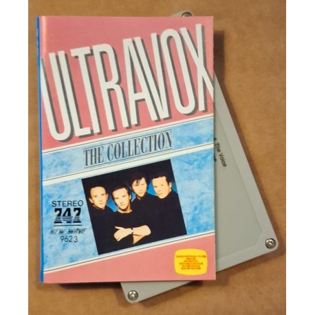 Ultravox – The Collection (Cassette)
