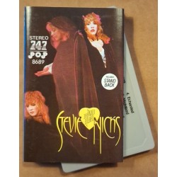 Stevie Nicks – The Wild Heart (Cassette)
