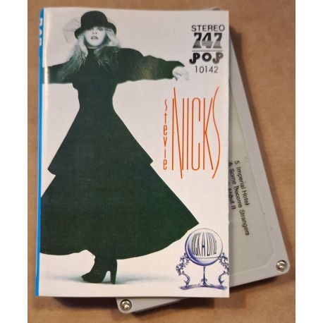 Stevie Nicks – Rock A Little (Cassette)