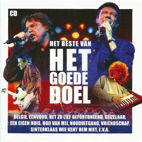 Het Goede Doel ‎– Het Beste Van Het Goede Doel