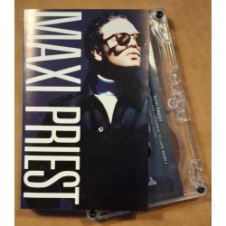 Maxi Priest ‎– Maxi Priest (Cassette)