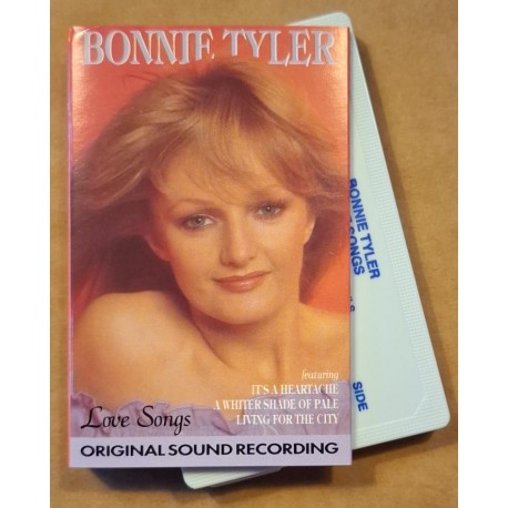 Bonnie Tyler – Love Songs (Cassette)