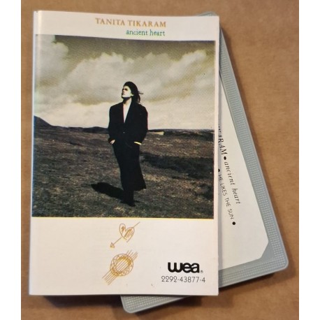 Tanita Tikaram – Ancient Heart (Cassette)