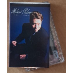 Robert Palmer – Don't Explain (Cassette)