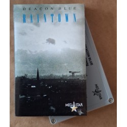 Deacon Blue – Raintown (Cassette)