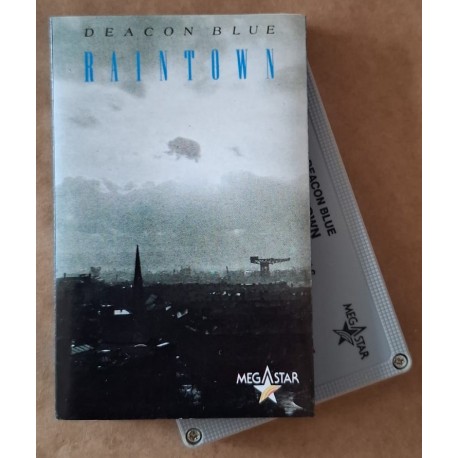 Deacon Blue – Raintown (Cassette)