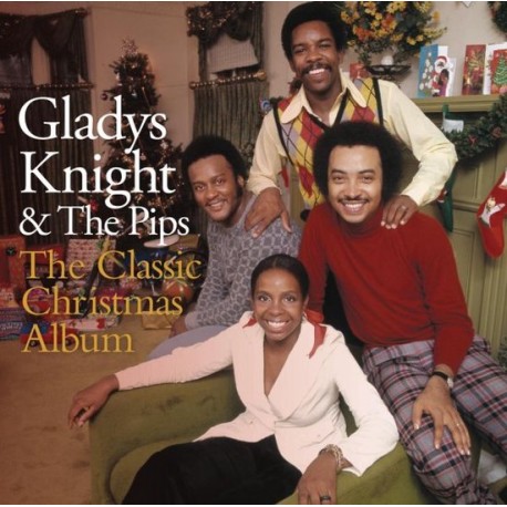 Gladys Knight And The Pips – The Classic Christmas Album (CD)
