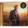Andrea Bocelli - Believe (CD)