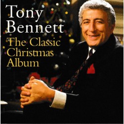 Tony Bennett – The Classic Christmas Album (CD)