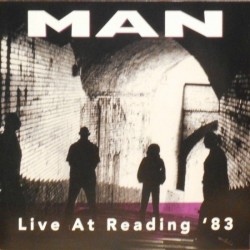 Man – Live At Reading '83 (CD)