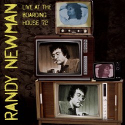 Randy Newman ‎– Live At The Boarding House '72