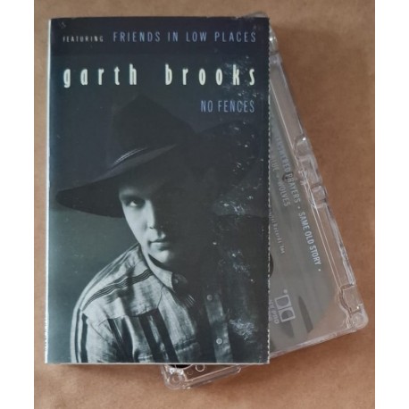 Garth Brooks – No Fences (Cassette)
