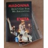Madonna – Don't Cry For Me Argentina (Cassette, Single)