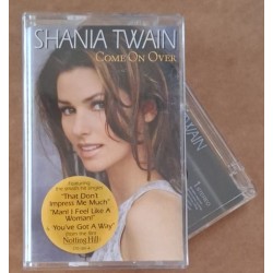 Shania Twain – Come On Over (Cassette)