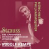 Münchner Philharmoniker & Rudolf Kempe - Strauss: Eine Alpensinfonie/Der Bürger Als Edelmann/Metamorphosen (2CD)