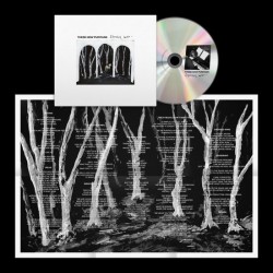 These New Puritans ‎– Crooked Wing (CD)