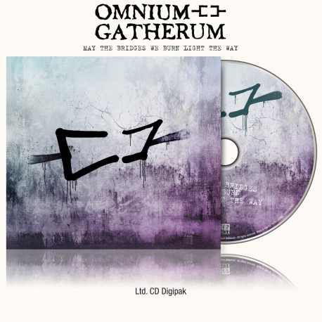 Omnium Gatherum- May the Bridges We Burn Light the Way (CD)