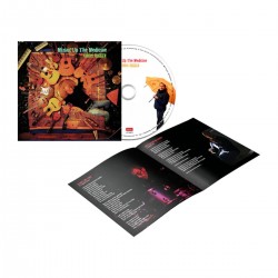 Chris Jagger - Mixing Up The Medicine (CD)