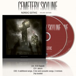 Cemetery Skyline - Nordic Gothic (Deluxe Edition)
