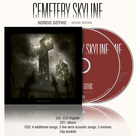 Cemetery Skyline - Nordic Gothic (Deluxe Edition)