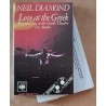 Neil Diamond – Love At The Greek - Recorded Live At The Greek Theatre, Los Angeles (Cassette)