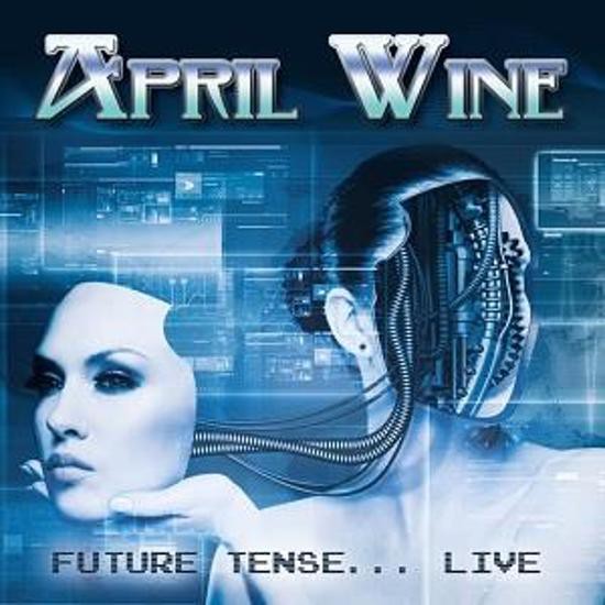 April Wine Future Tense Live Project 38
