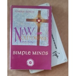 Simple Minds – New Gold Dream (81-82-83-84) (Cassette)