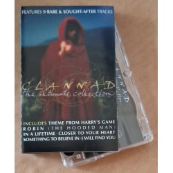 Clannad ‎– The Ultimate Collection (Cassette)